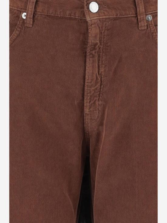 26FW 하이쿠레 데님 팬츠 HEW03373GF184X BROWN - HAIKURE
