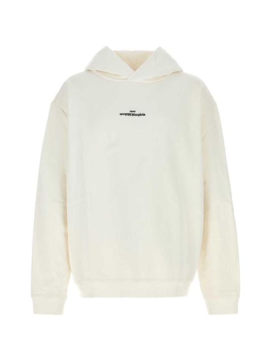 26FW 마르지엘라 긴팔 티셔츠 S50GU0252 S25503101 Bianco
