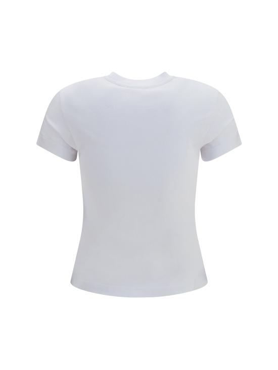 26FW 오프화이트 폴로 티셔츠 2FA00560T WHITE - OFF WHITE