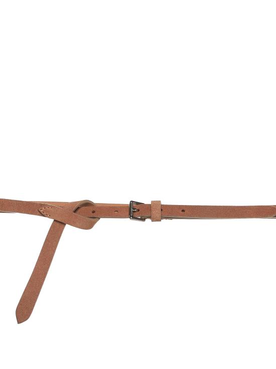 26SS 디40 벨트 103CROSTACAMOSCIOPIENOFIOREMIELE BROWN - D 40