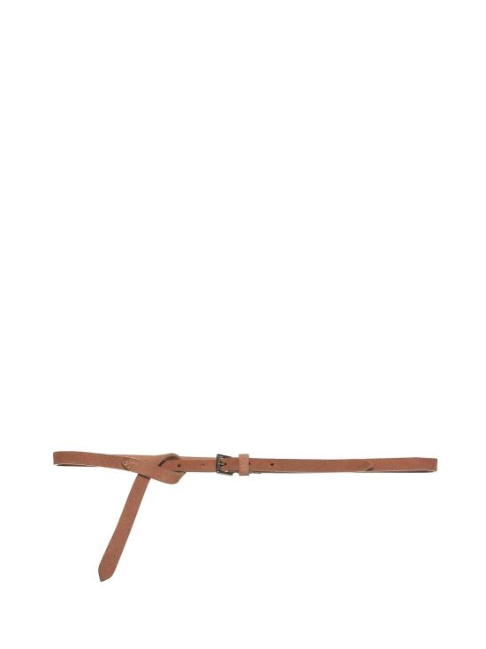26SS 디40 벨트 103CROSTACAMOSCIOPIENOFIOREMIELE BROWN