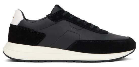26SS 휴고보스 스니커즈 50557837 BLACK - HUGO BOSS