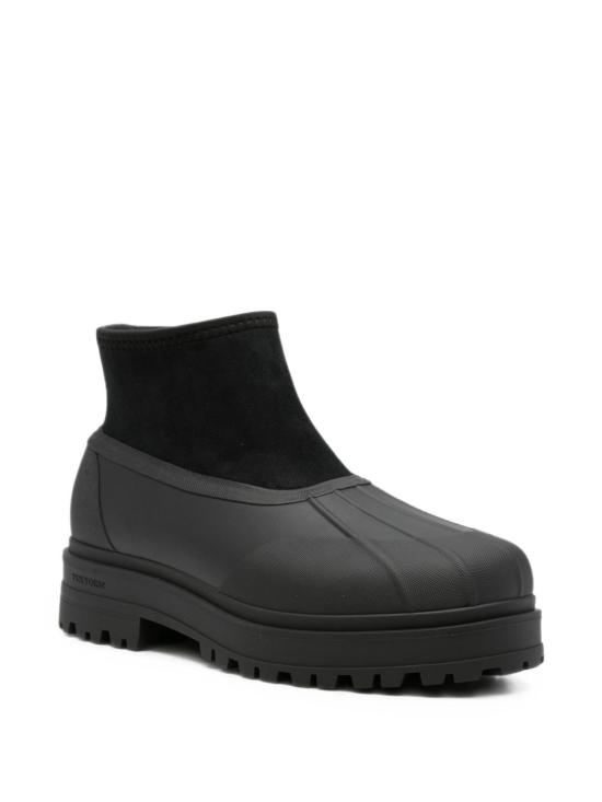 26FW 트레통 X 나이젤 카본 부츠 800733 059 NERO - TRETORN X NIGEL CABOURN