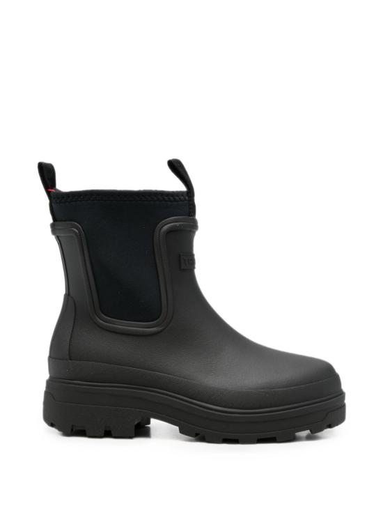26FW 트레통 X 나이젤 카본 부츠 800657 059 NERO