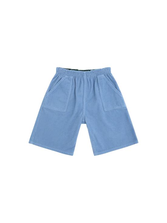 26SS 구찌 숏팬츠 848997XDDFD BLUE - GUCCI