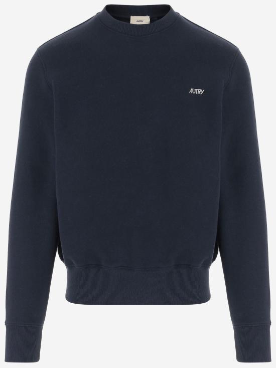 26FW 오트리 탑 SWPM001B NAVY