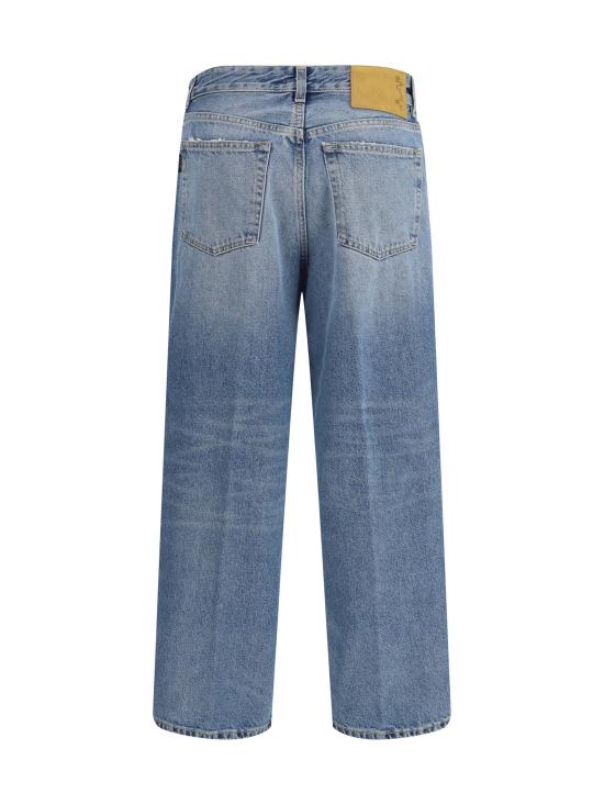 26SS 하이쿠레 데님 팬츠 HEW03297DF106 BLUE - HAIKURE