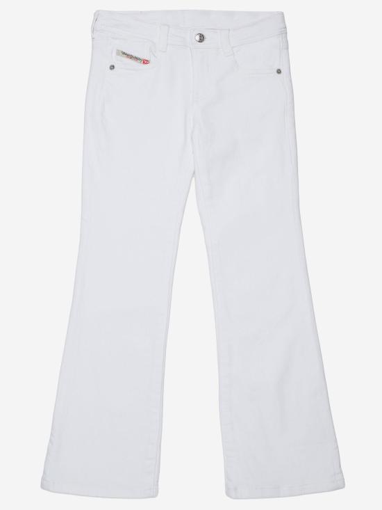 26SS 디젤 데님 팬츠 J02341 WHITE