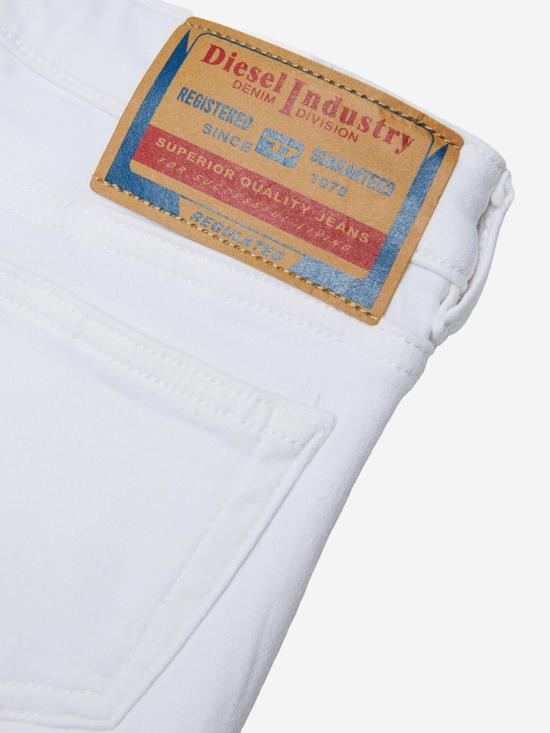 26SS 디젤 데님 팬츠 J02341 WHITE - DIESEL