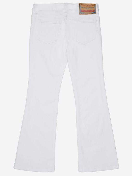 26SS 디젤 데님 팬츠 J02341 WHITE - DIESEL