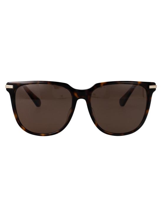  스와로브스키 선글라스 0SK6015D BROWN
