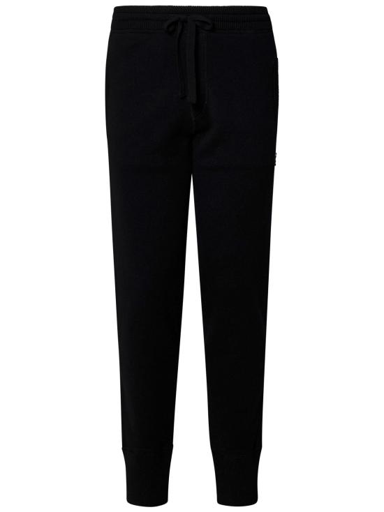  돌체앤가바나 팬츠 GXO34TJEMQ3 BLACK - DOLCE & GABBANA