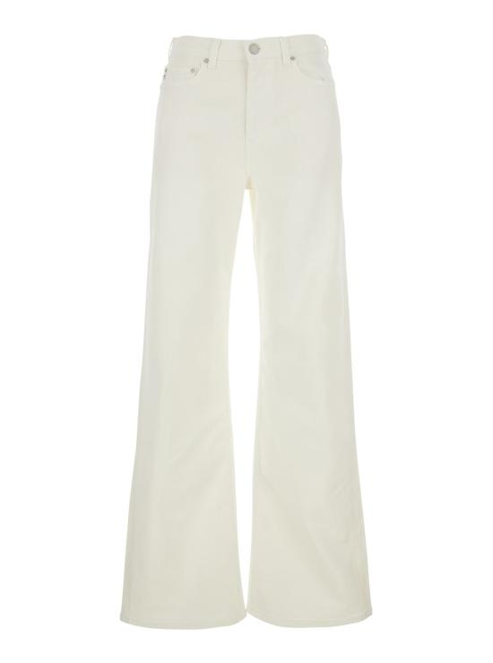 26SS 아드리아노 골드슈미드 데님 팬츠 W0015 WHITE