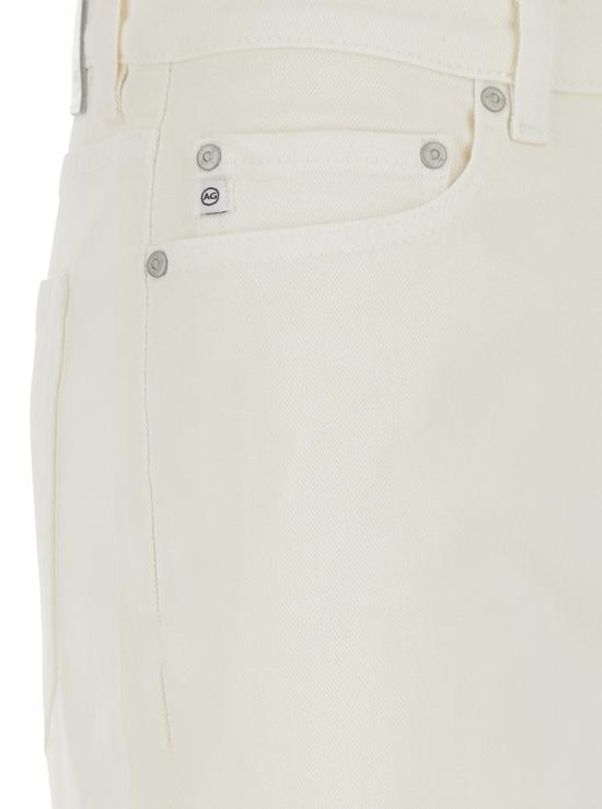 26SS 아드리아노 골드슈미드 데님 팬츠 W0015 WHITE - ADRIANO GOLDSCHMIED