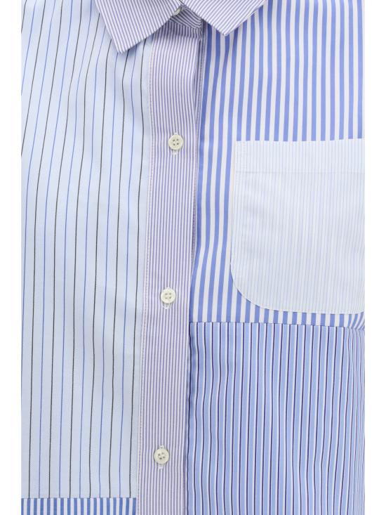 26SS 이엘브이 데님 셔츠 200824627 BLUE - E.L.V. DENIM