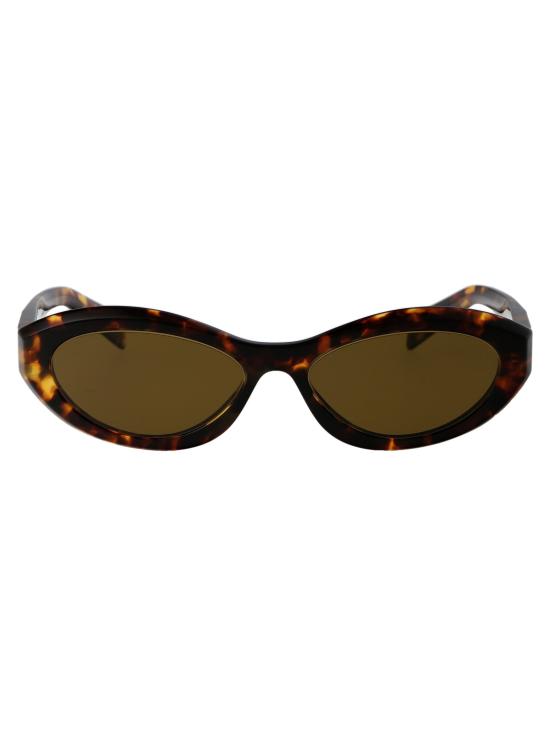 25FW 프라다 심볼 선글라스 얼터너티브 핏 0PR 26ZS TORTOISESHELL