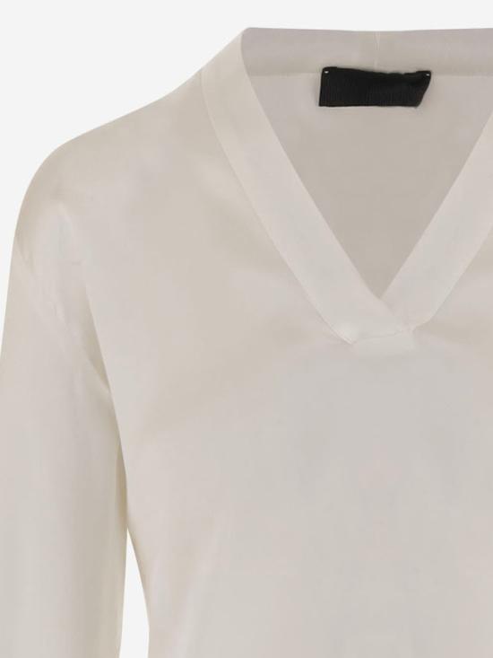 26FW 에프 아이티 셔츠 4636 WHITE - F.IT