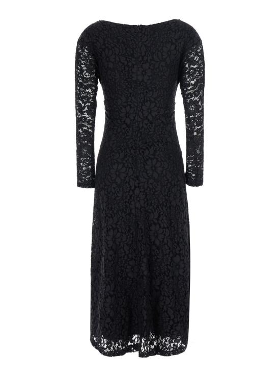 26FW 르플레인 원피스 489212652 BLACK - LEPLAIN