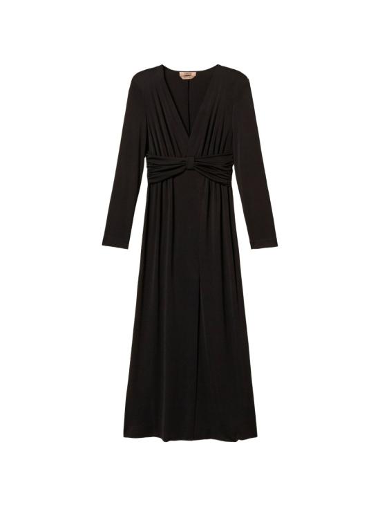 26FW 트윈셋 미디 원피스 262TT2412 00006 Nero