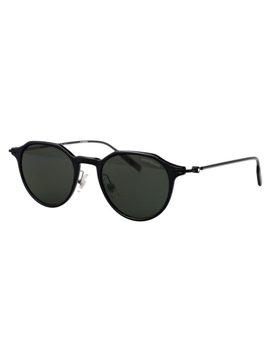  몽블랑 선글라스 MB0355S BLACK - MONTBLANC
