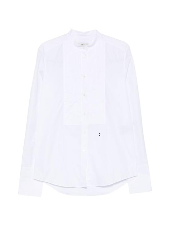 26FW 펜디 셔츠 FS8391 AMVLF0QA0 BIANCO