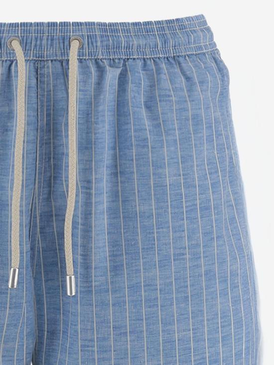 26SS 세인트바쓰 비치웨어 SYR0001 BLUE - MC2 SAINT BARTH