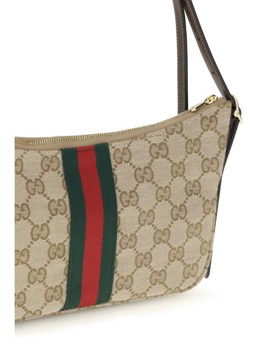 26FW 구찌 루네타 스몰 크로스바디백 863406FAFV9 BEIGE - GUCCI