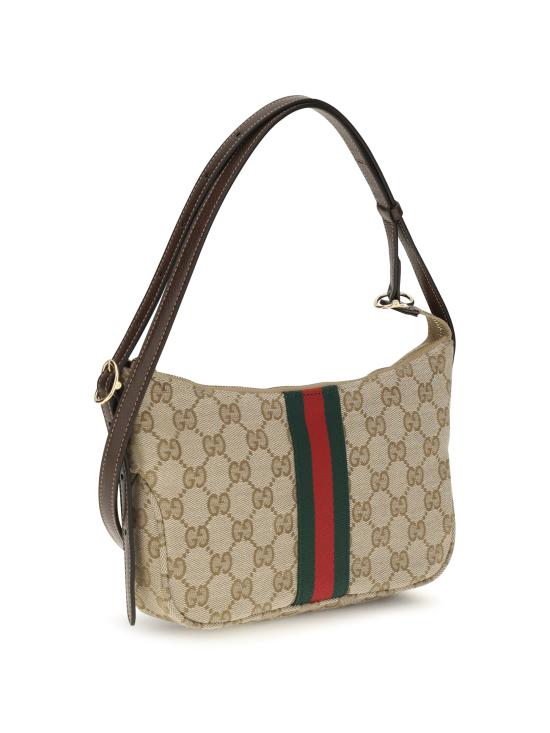 26FW 구찌 루네타 스몰 크로스바디백 863406FAFV9 BEIGE - GUCCI