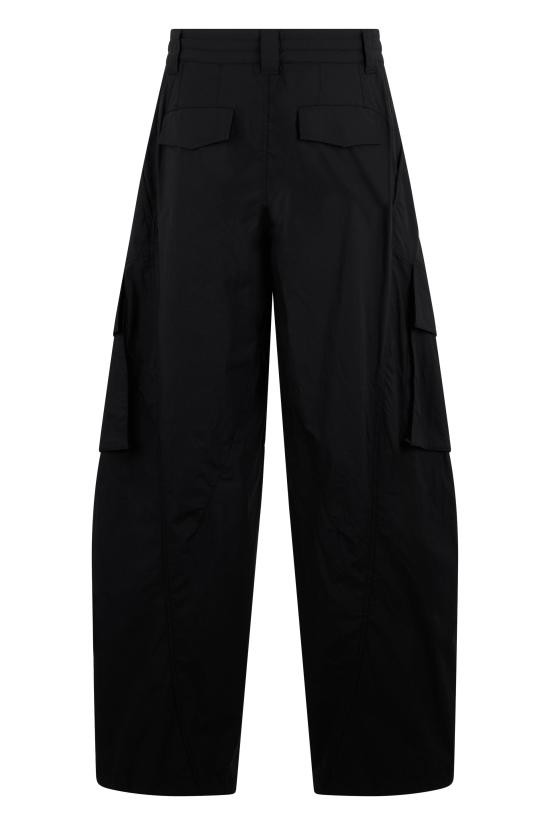 26SS 돌체앤가바나 카고 팬츠 GP1C1T BLACK - DOLCE & GABBANA