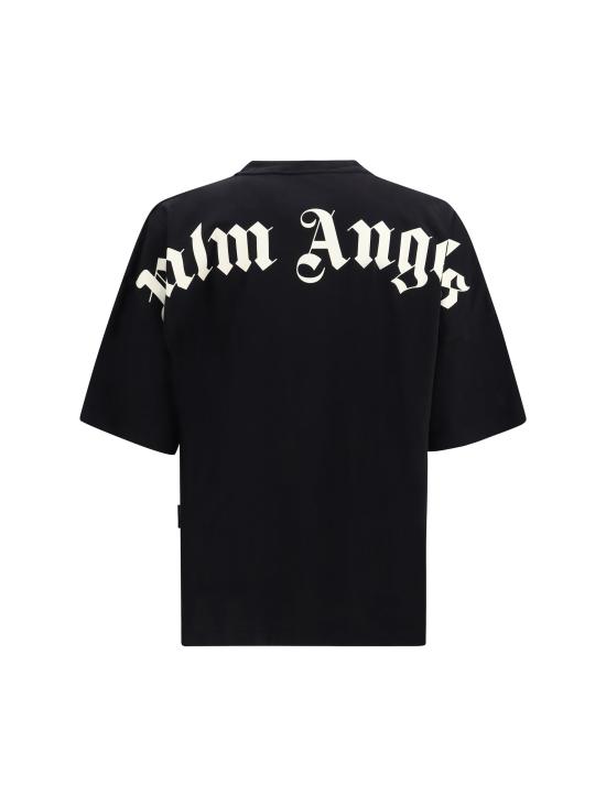 26FW 팜앤젤스 탑 PAMAA005JR002 BLACK - PALM ANGELS