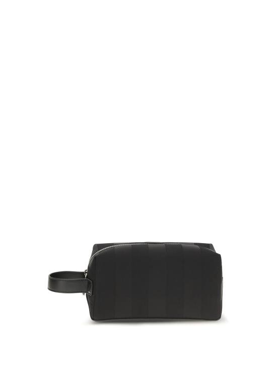 26FW 펜디 명함지갑 7N0170B110 BLACK - FENDI