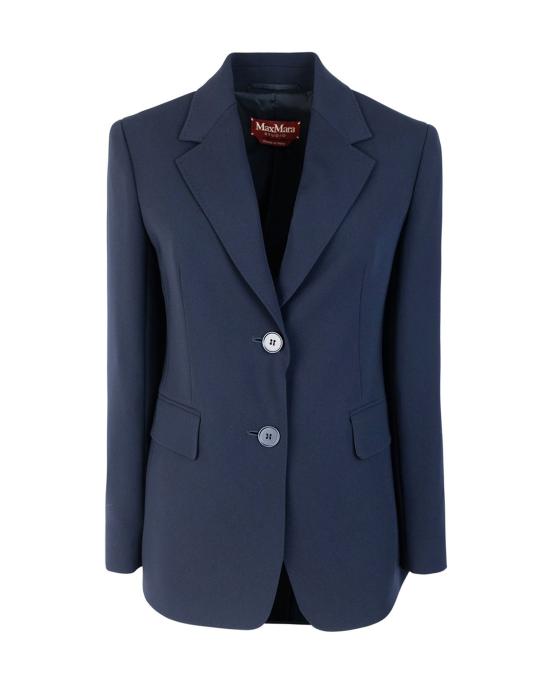 26FW 막스마라 자켓 2626046055600 BLUE
