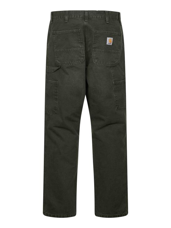 26SS 칼하트 WIP 싱글 니 팬츠 I03479832494O GREEN - CARHARTT WIP