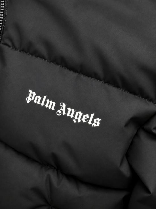 26FW [키즈] 팜앤젤스 패딩 F6PAJBPF005 110 Nero - PALM ANGELS