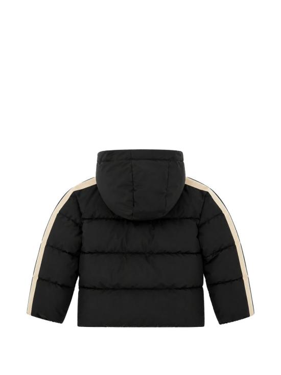 26FW [키즈] 팜앤젤스 패딩 F6PAJBPF005 110 Nero - PALM ANGELS