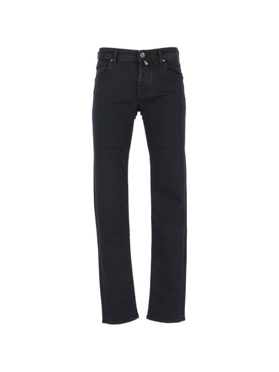 25FW 야콥코헨 데님 팬츠 JUMQE0070369 S4216TRY99 NAVY BLUE
