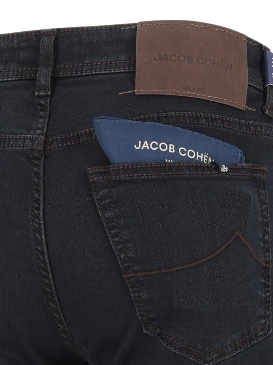 25FW 야콥코헨 데님 팬츠 JUMQE0070369 S4216TRY99 NAVY BLUE - JACOB COHËN