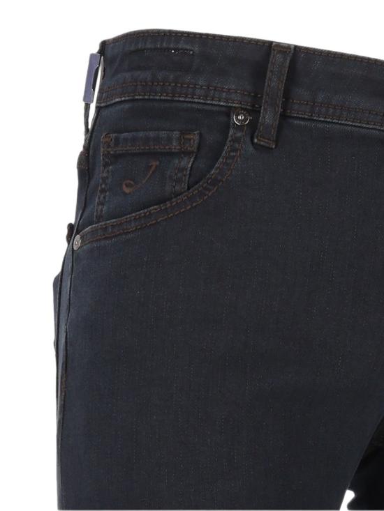25FW 야콥코헨 데님 팬츠 JUMQE0070369 S4216TRY99 NAVY BLUE - JACOB COHËN