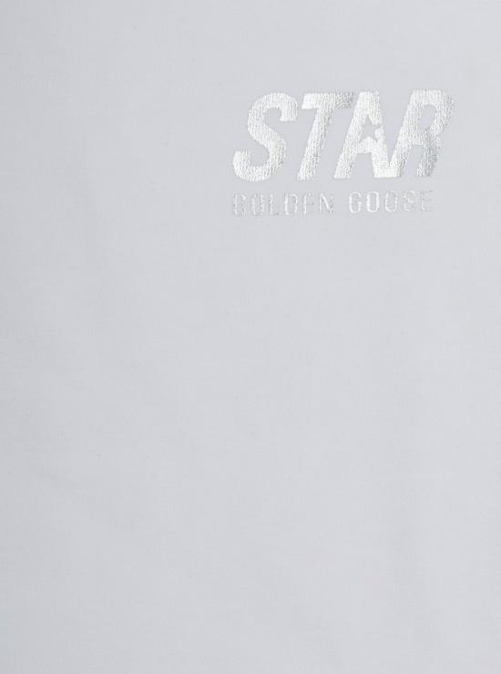 25FW 골든구스 탑 GKP02441P002248 WHITE - GOLDEN GOOSE