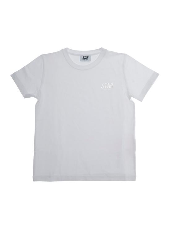 25FW 골든구스 탑 GKP02441P002248 WHITE