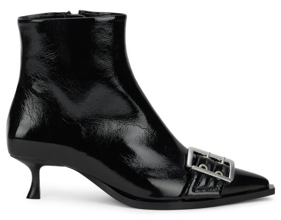 26FW 가니 부츠 D1010010 BLACK - GANNI