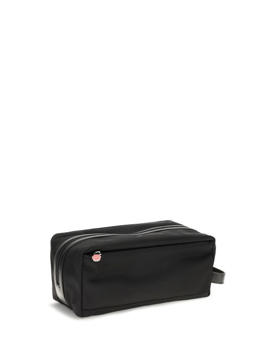 26FW 키톤 토트백 UBA0057N0127001 BLACK - KITON