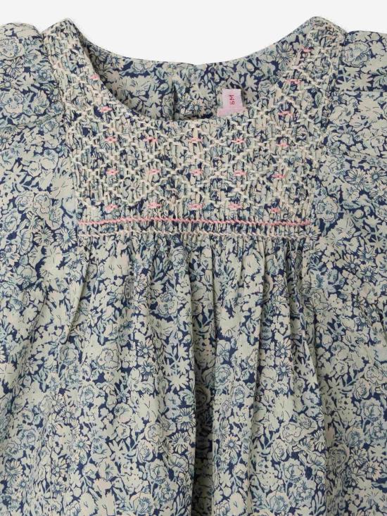 26SS 봉쁘앙 원피스 S06XDRW00010 MULTICOLOR - BONPOINT