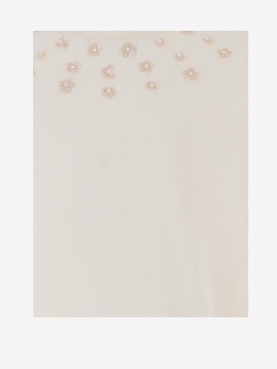 26SS 봉쁘앙 폴로 티셔츠 S06GTSK00010 WHITE - BONPOINT