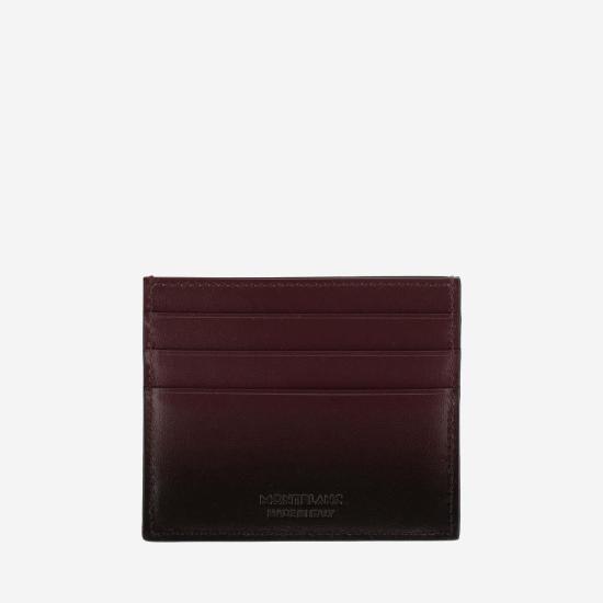  몽블랑 명함지갑 131685 BLACK - MONTBLANC