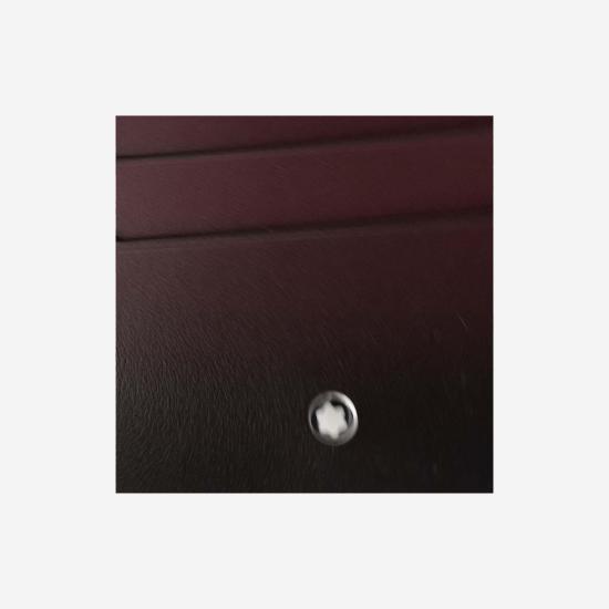  몽블랑 명함지갑 131685 BLACK - MONTBLANC