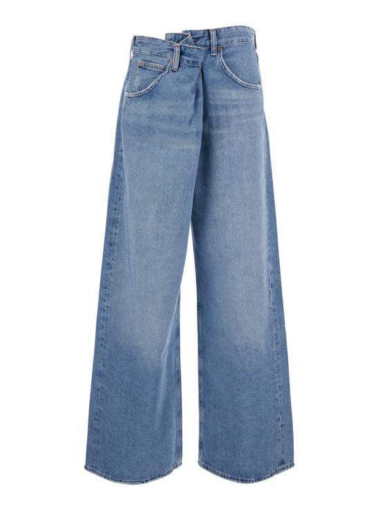 26SS 에이골디 데님 팬츠 A241 BLUE