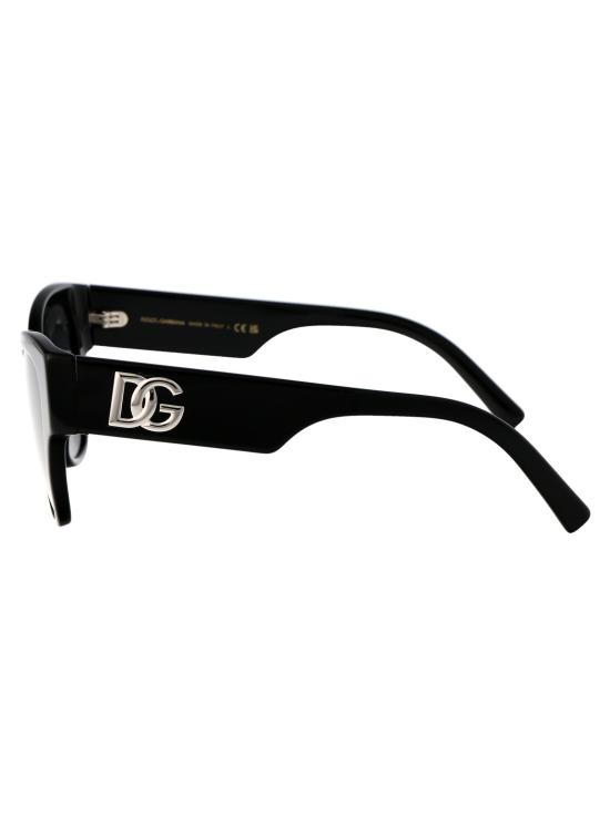  돌체앤가바나 선글라스 0DG4449 BLACK - DOLCE & GABBANA
