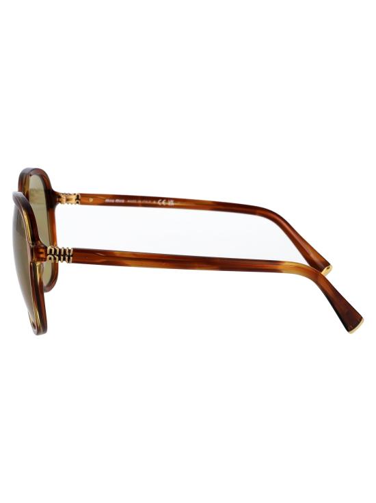  미우미우 선글라스 0MU B01S BROWN - MIU MIU