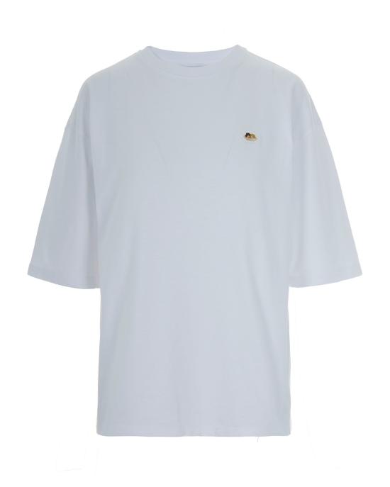 26SS 피오루찌 폴로 티셔츠 W02FPTSH475CJ01 WHITE